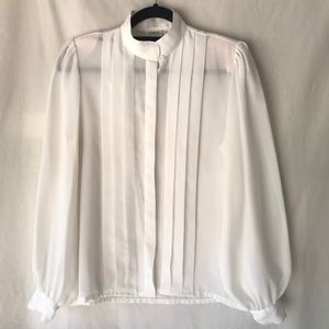 Marlis by Elle designs, inc.Long-sleeve Blouse